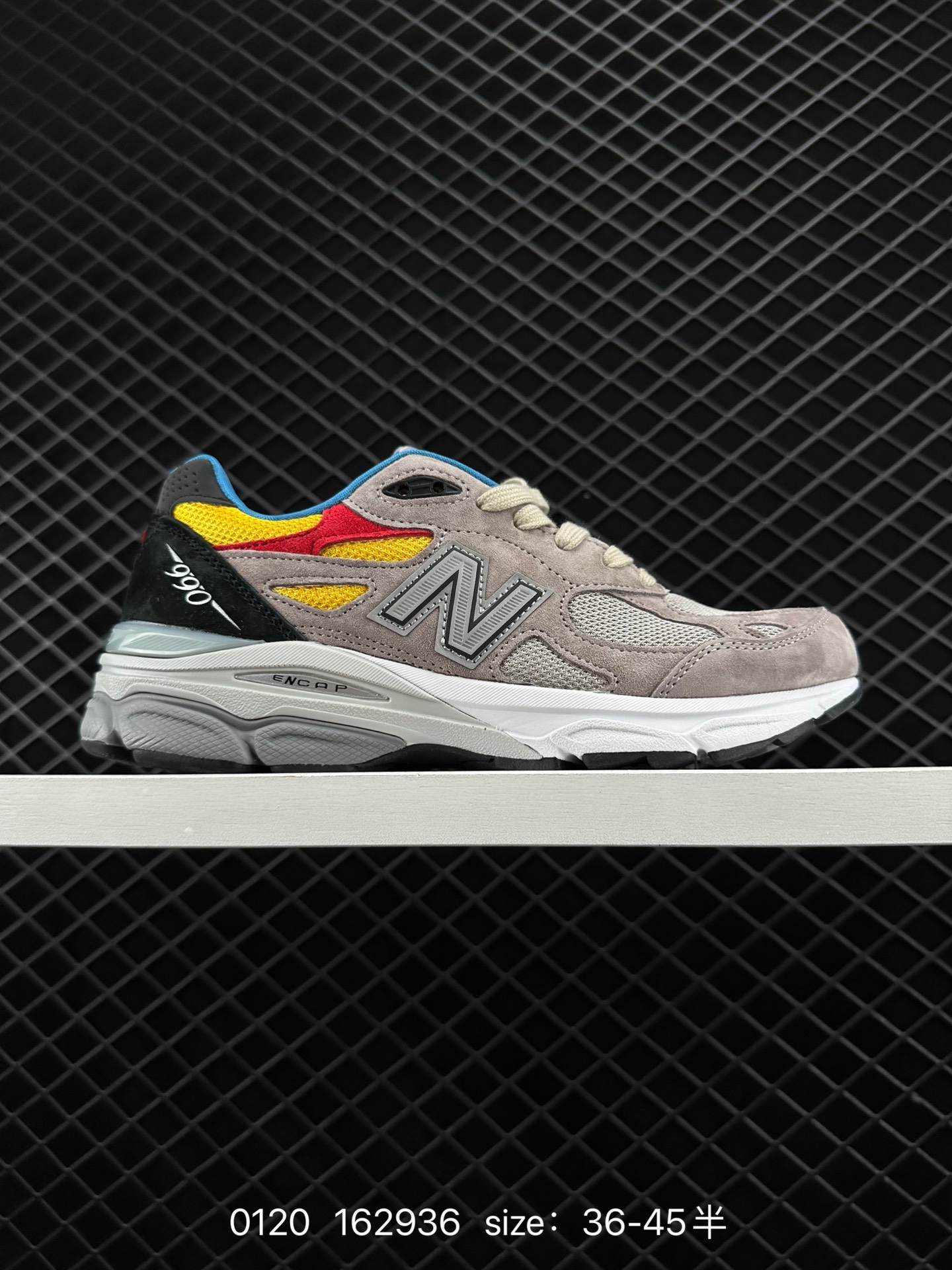 New Balance  NB990